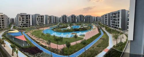 Cairo Apartment | Sun Capital-Beside Zewil City