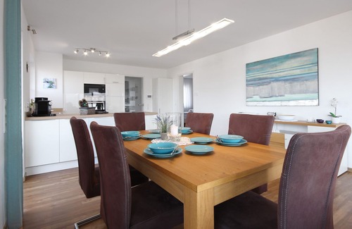 Meilingen Apartment | Sun chalet 8