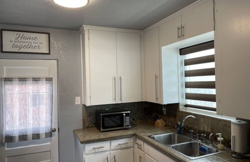 El Paso House | Sun City Bungalow