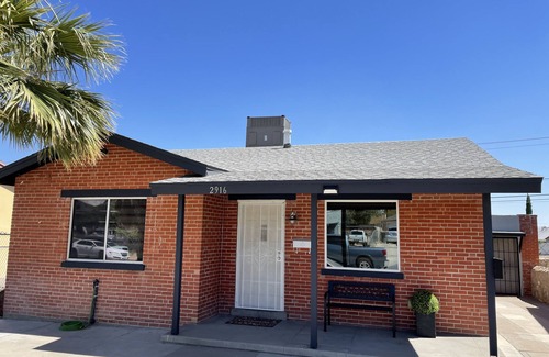 El Paso House | Sun City Bungalow