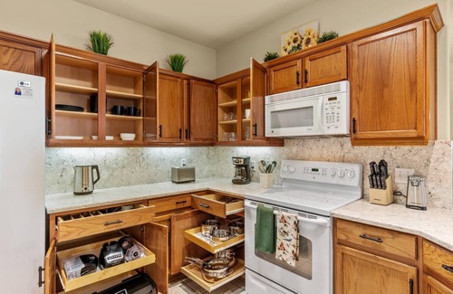 Sun City House | Sun City Georgetown TX! Beautifully Furnished w/Screened Porch on Wooded Lot!