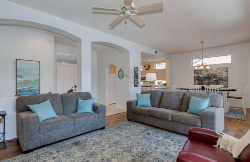 Sun City West House | Sun City West 55+ Golf Community! Amenities Galore