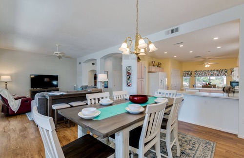 Sun City West House | Sun City West 55+ Golf Community! Amenities Galore