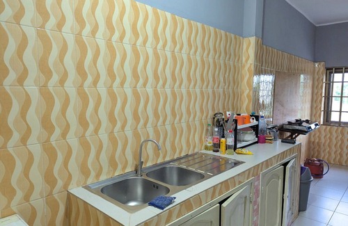 Ouidah Apartment | Sun, comfort, African charm!