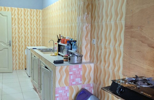 Ouidah Apartment | Sun, comfort, African charm!