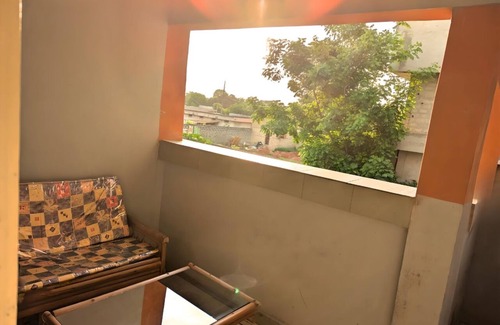 Ouidah Apartment | Sun, comfort, African charm!