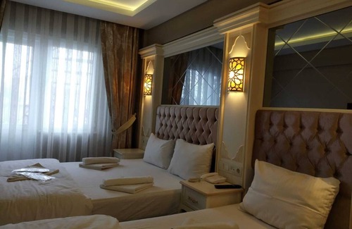 Kumkapi Hotel | Sun Comfort Hotel