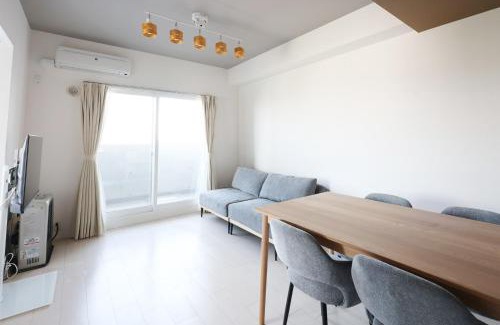 Shiroishi Apartment | Sun Court Nango-dori サンコート南郷通 1002