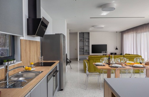 Primosten Burnji Villa | Sun Dance Luxury Villa I