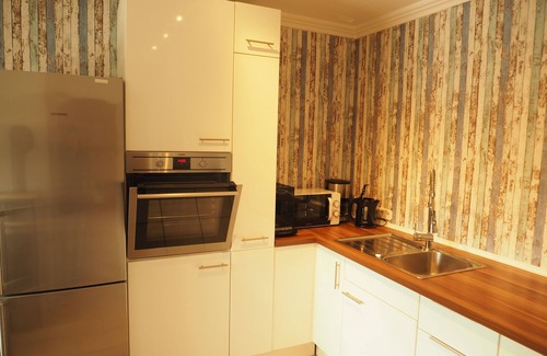 Puttgarden Apartment | Sun-drenched first floor apartment on the dyke
