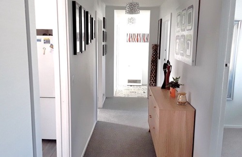 Waihi House | Sun drenched, great indoor outdoor flow