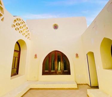 Tunis Village Villa | Sun house