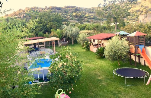 Sant'Alessio Siculo House | Sun House nestled between the countryside and the sea