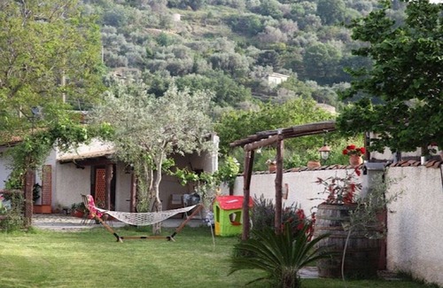 Sant'Alessio Siculo House | Sun House nestled between the countryside and the sea