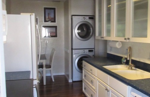 Port Canaveral House | Sun-Kissed Getaway: Beach Bungalow Just Steps from Cocoa Beach Seashore