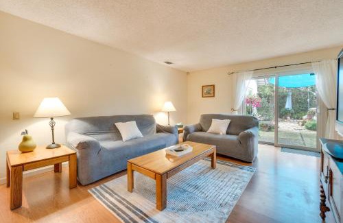 Orangevale House | Sun-Kissed Orangevale Home with Private Hot Tub!