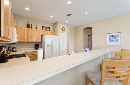Highlands Reserve Villa | Sun Living: Golf Community, Private Pool 809 4 Bedroom Villa