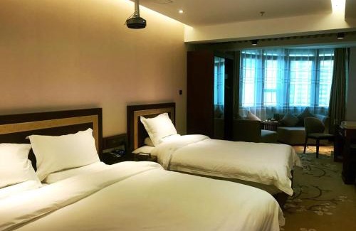 Dalian City Center Hotel | Sun Moon Lake Hotel Dalian