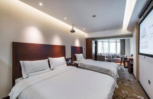 Dalian City Center Hotel | Sun Moon Lake Hotel Dalian