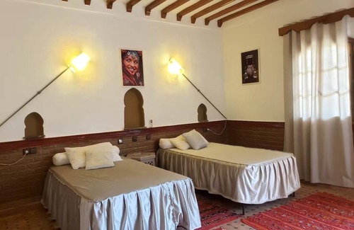 Aarab Sebbah Ziz Cabin | Sun Palmeraie