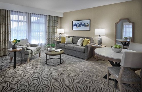 Sun Peaks Resort | Sun Peaks Grand Hotel & Conference Centre