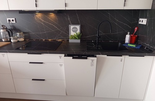 Stodulky Apartment | Sun Prague Apartment – Top Floor Terrace