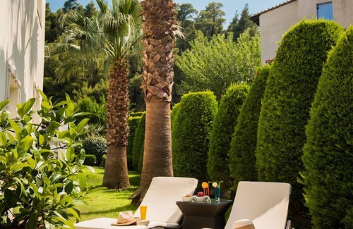 Polichrono Apartment | Sun Residence Seaside Suites a paradise for couples privat relaxing hollidays