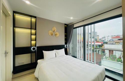 Cong Vi Apartment | Sun Residences Hotel and Apartment Managed By 22Land Hospitality