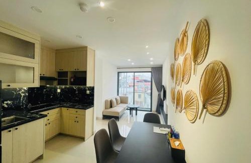 Cong Vi Apartment | Sun Residences Hotel and Apartment Managed By 22Land Hospitality