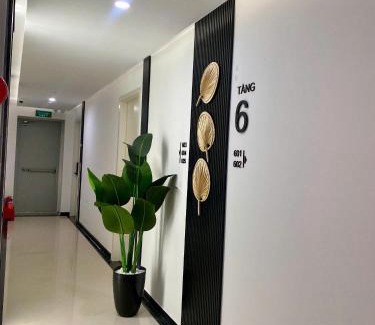 Cong Vi Apartment | Sun Residences Hotel and Apartment Managed By 22Land Hospitality