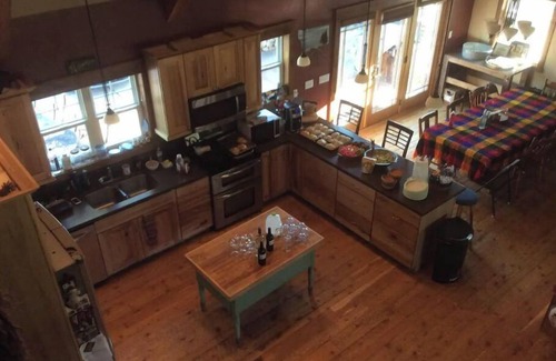 Simms House | Sun River Fishing, Great House for Big Groups!