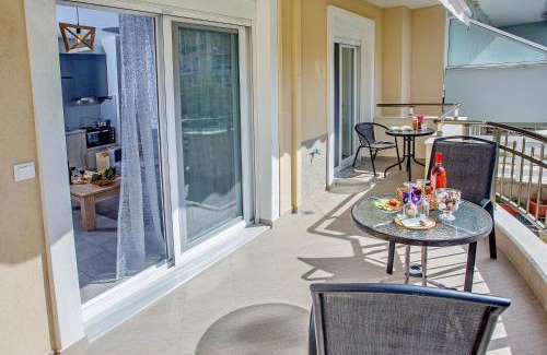 Nea Peramos Apartment | Sun & Sea Luxury Apartment