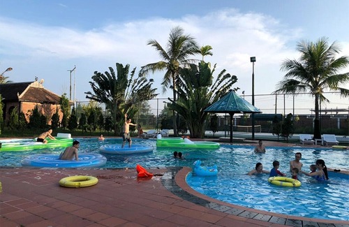 Thuan An Resort | Sun & Sea Resort-Deluxe Unit 2
