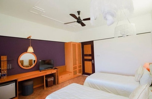 Thuan An Resort | Sun & Sea Resort- VIP Unit 4 (Lagoon Vip/Garden Vip view)