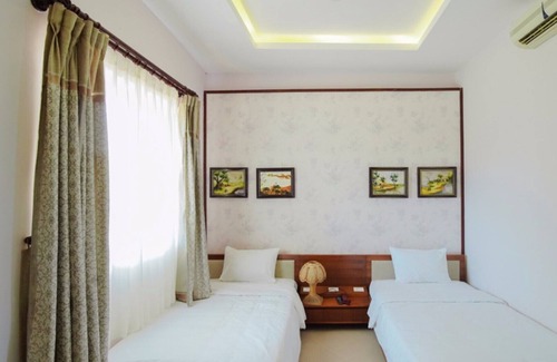 Thuan An Resort | Sun & Sea Resort- VIP Unit 4 (Lagoon Vip/Garden Vip view)