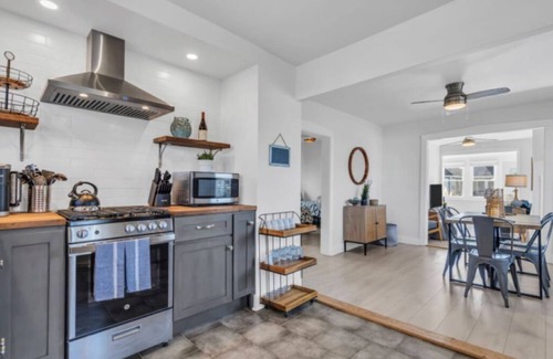 Seaside Heights House | Sun & Sea Retreat 3-bedroom House in Seaside Heights