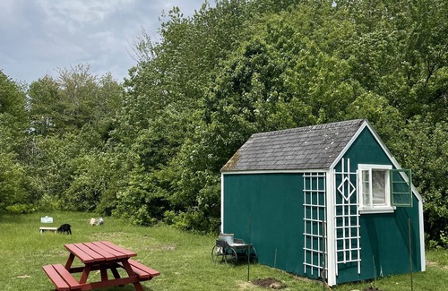 Milbridge House | Sun Shed Farm Stay