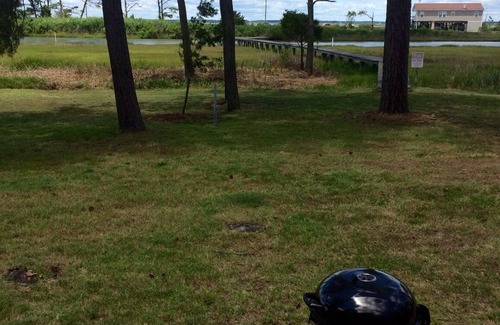Chincoteague House | Sun Singer - 2BR townhome, Waterview shared pier,deck -Pet friendly NO LINENS