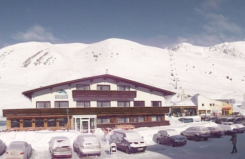 Kuhtai House | Sun & snow in Kühtai