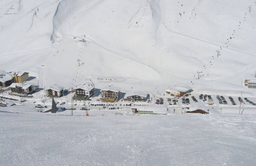 Kuhtai House | Sun & snow in Kühtai