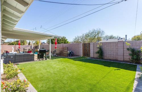 Cavalier Vista House | Sun-Soaked Scottsdale - Private Pool - in Old Town