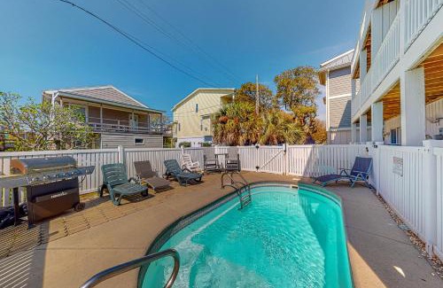 Kure Beach House | Sun Sprinkles