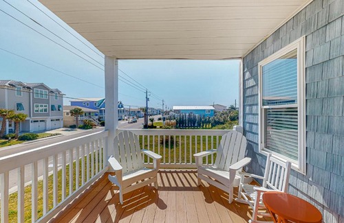 Kure Beach House | Sun Sprinkles