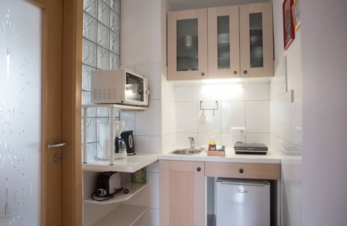 Bled Apartment | Sun terrace with a view, comfortable STUDIO in nature - S1* BioFit Bled