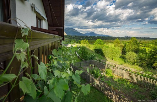 Bled Apartment | Sun terrace with a view, comfortable STUDIO in nature - S1* BioFit Bled