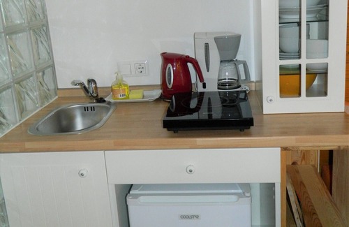 Bled Apartment | Sun terrace with a view, comfortable STUDIO in nature - S2* BioFit Bled