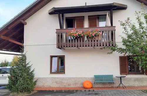 Bled Apartment | Sun terrace with a view, comfortable STUDIO in nature - S2* BioFit Bled
