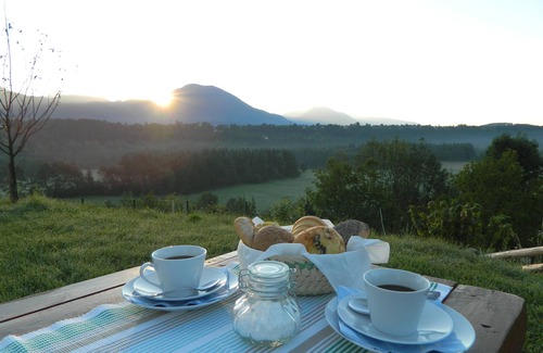 Bled Apartment | Sun terrace with a view, comfortable STUDIO in nature - S2* BioFit Bled