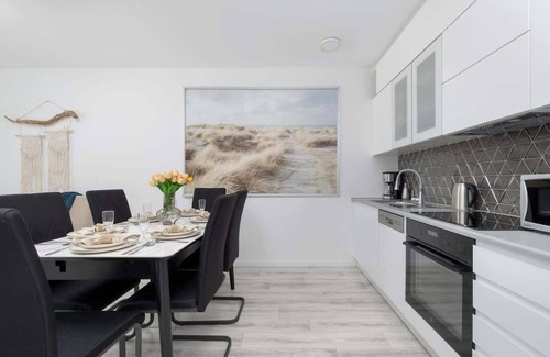 Swinoujscie Apartment | Sun Towers 81 | Luxurious Apartment | Parking