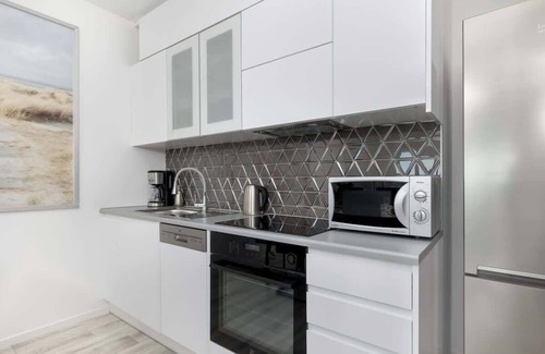 Swinoujscie Apartment | Sun Towers 81 | Luxurious Apartment | Parking